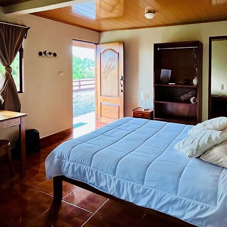 Los Tucanes Lodging El Castillo Ngoại thất bức ảnh