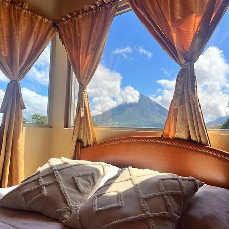 Los Tucanes Lodging El Castillo Ngoại thất bức ảnh