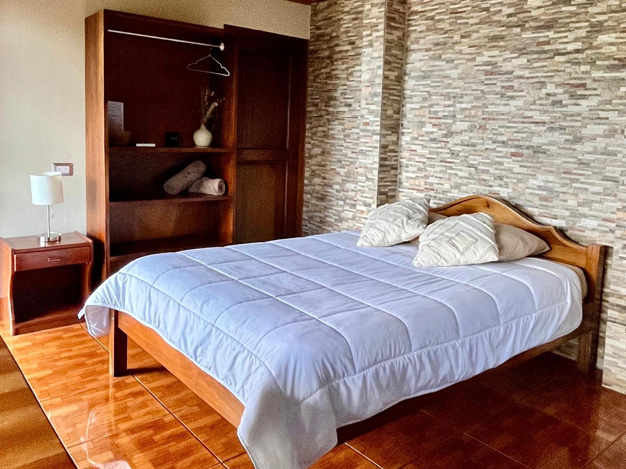Los Tucanes Lodging El Castillo Ngoại thất bức ảnh