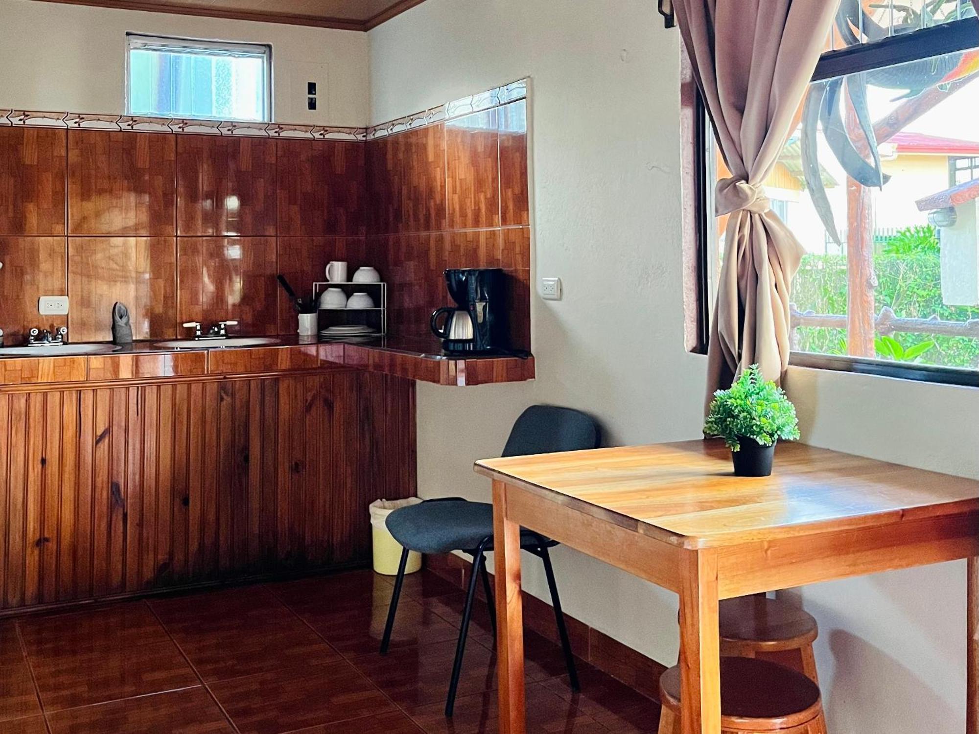 Los Tucanes Lodging El Castillo Ngoại thất bức ảnh