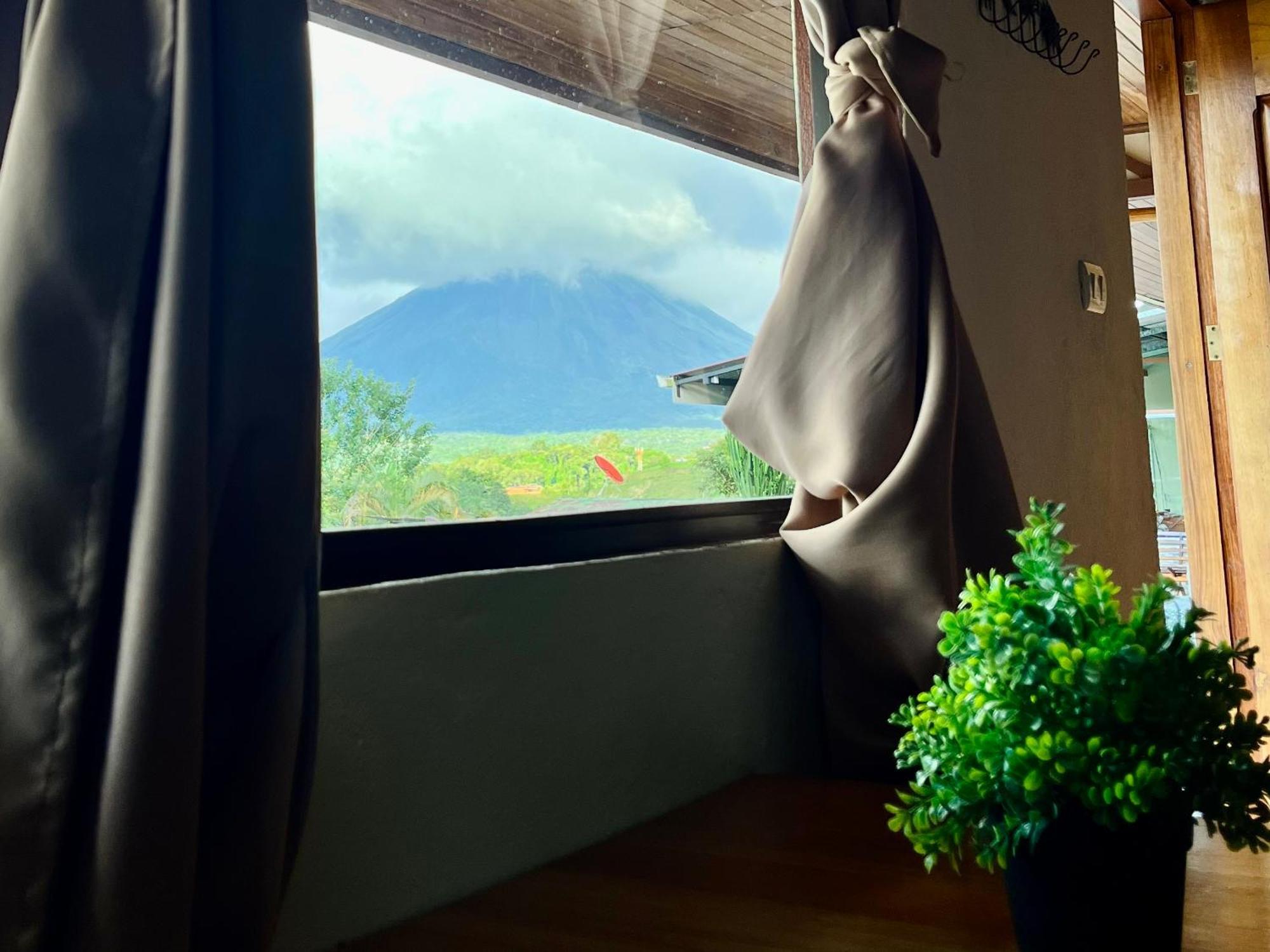 Los Tucanes Lodging El Castillo Ngoại thất bức ảnh
