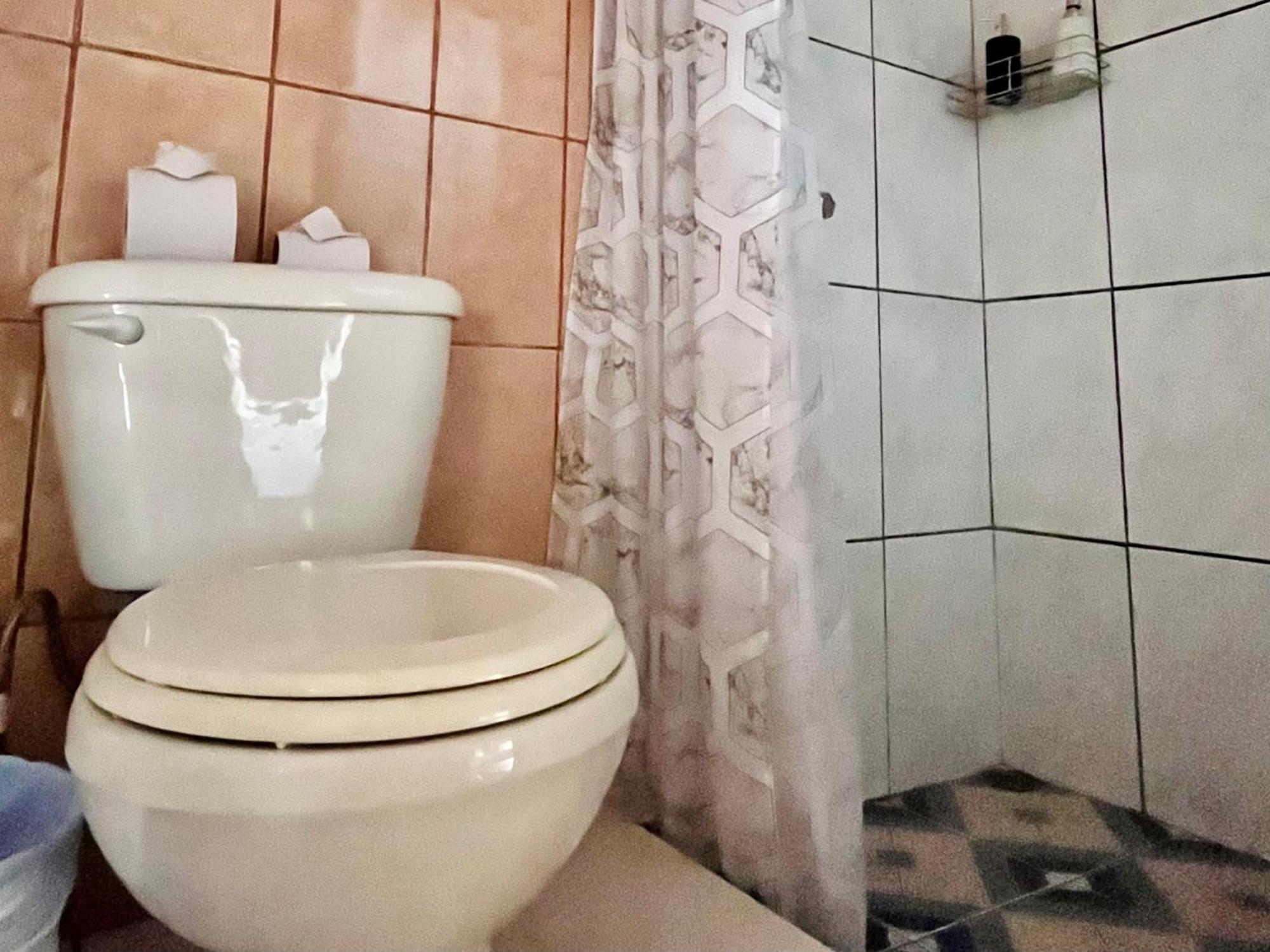 Los Tucanes Lodging El Castillo Ngoại thất bức ảnh
