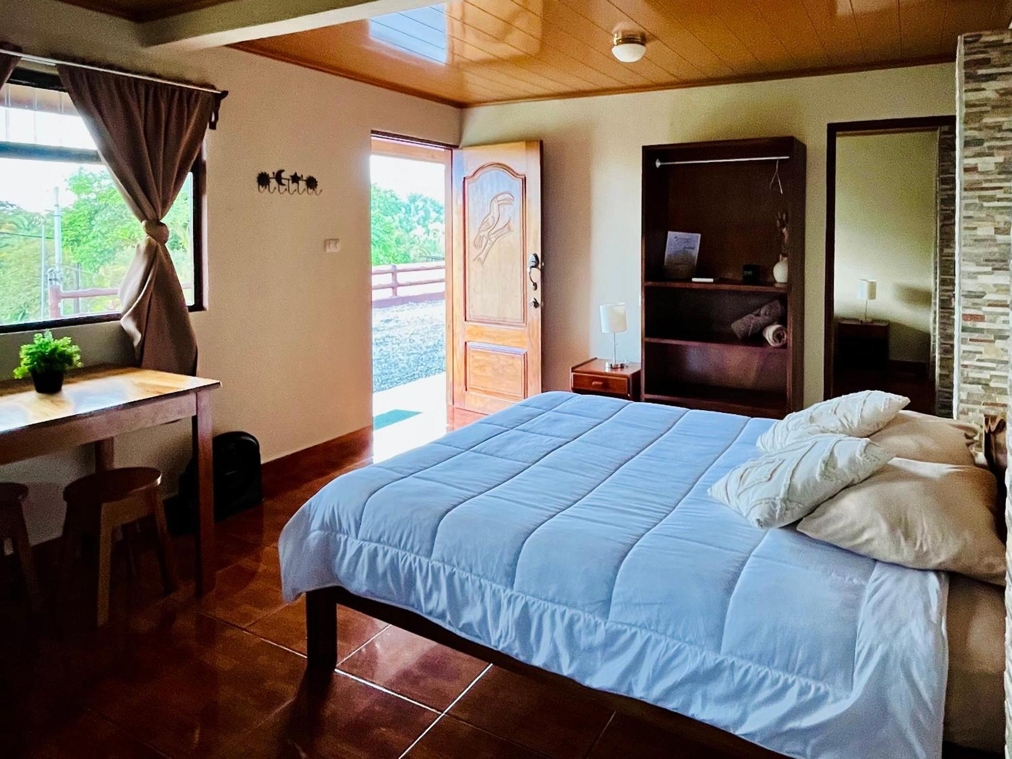 Los Tucanes Lodging El Castillo Ngoại thất bức ảnh