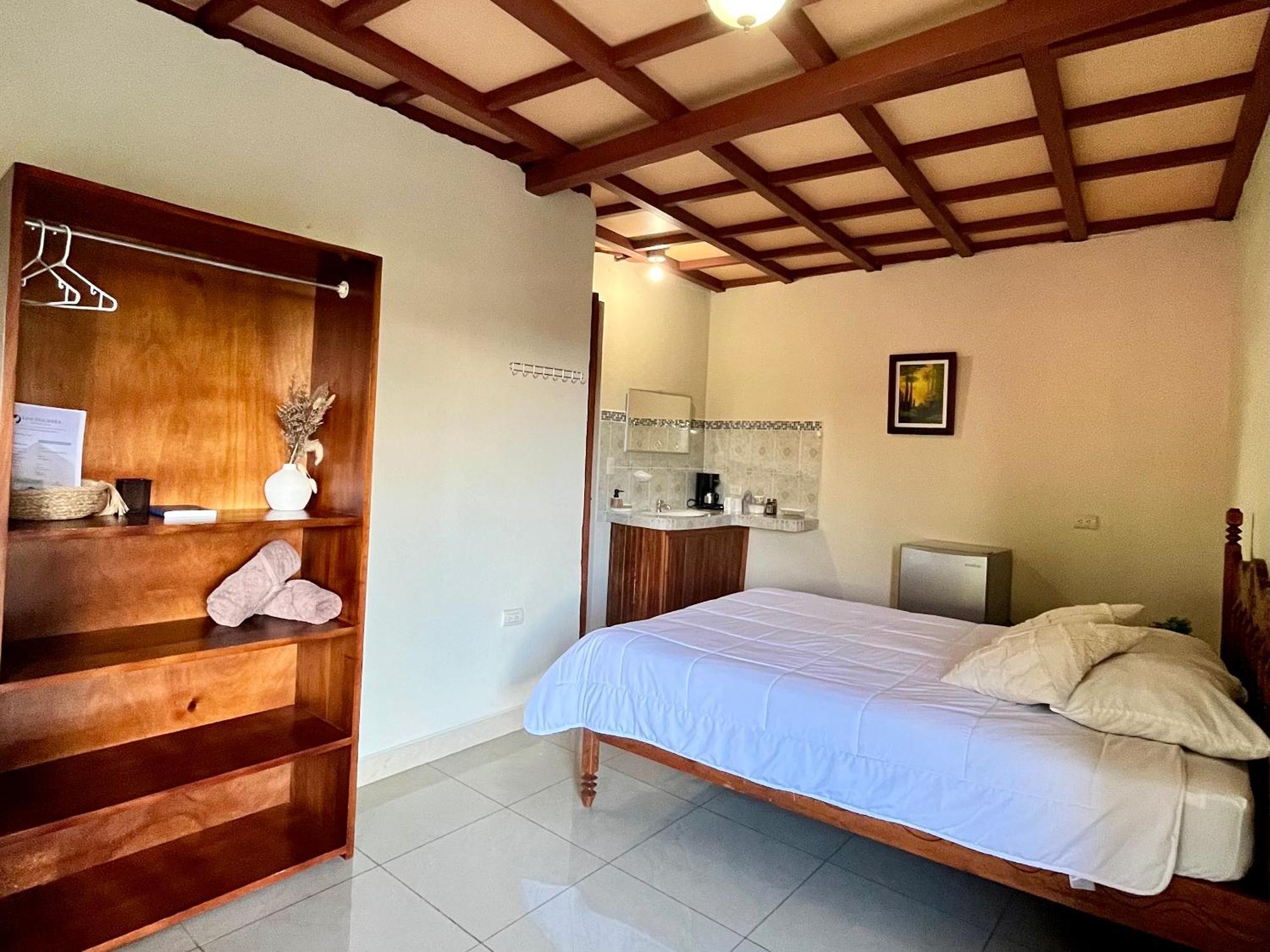 Los Tucanes Lodging El Castillo Ngoại thất bức ảnh