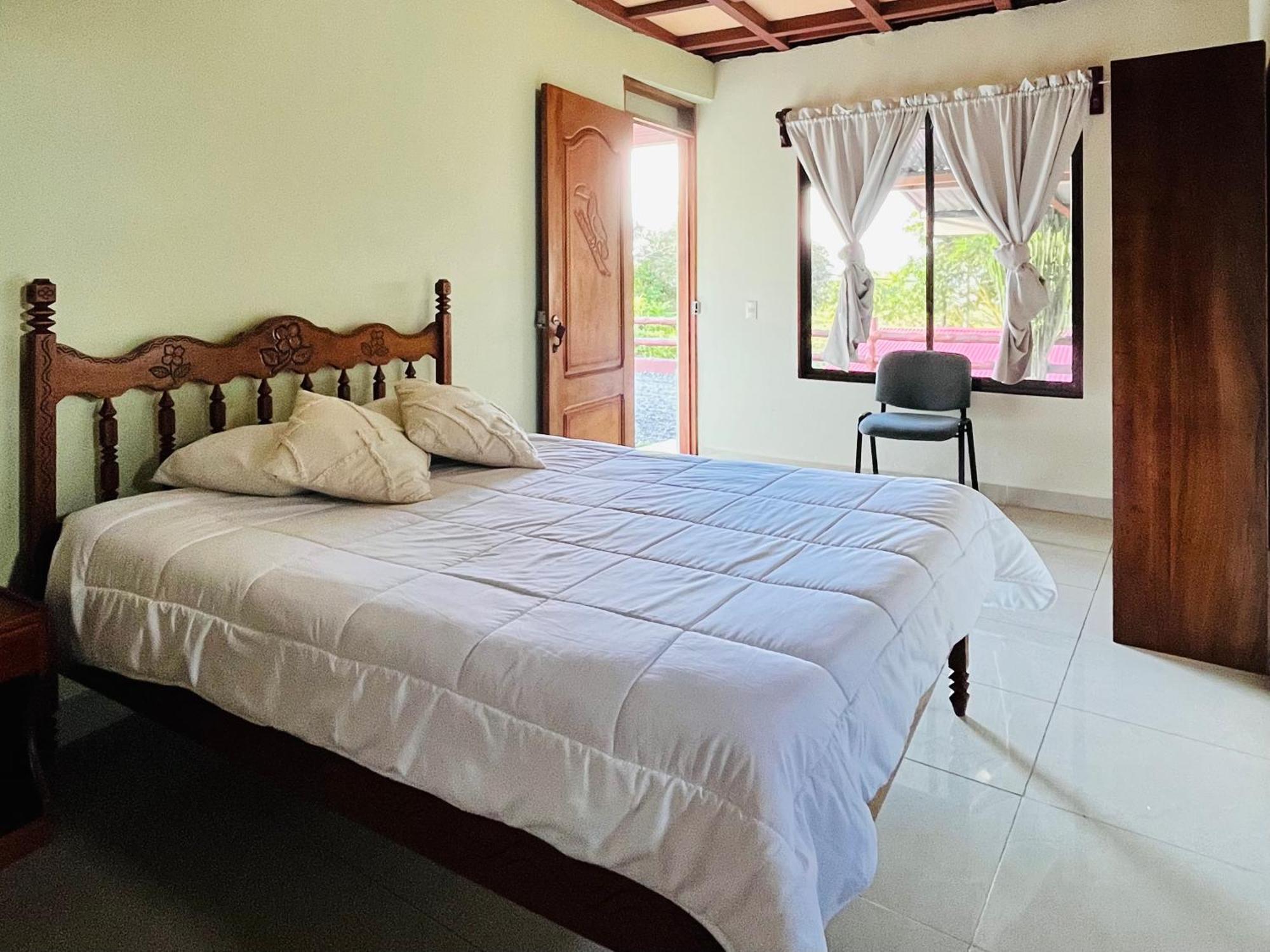 Los Tucanes Lodging El Castillo Ngoại thất bức ảnh
